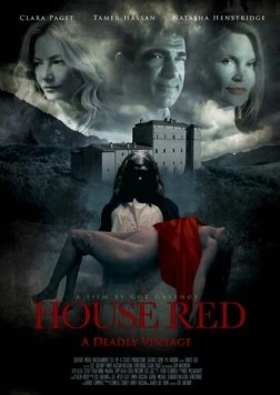 Постер: Домашнее красное / House Red (2022)
