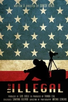 Постер: Нелегал / The Illegal (2021)