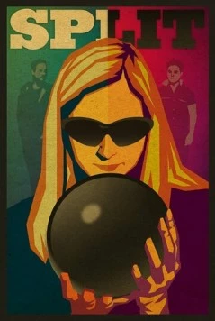 Постер: Сплит: Тайна крови / Split (2016)