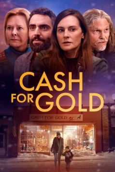 Постер: Скупка золота / Cash for Gold (2024)