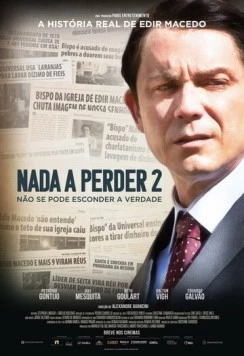 Постер: Нечего терять 2 / Nada a Perder 2 (2019)