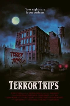 Постер: Ужасающие путешествия / Terror Trips (2021)