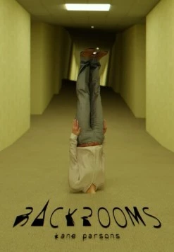 Постер: Закулисье / The Backrooms (2022)