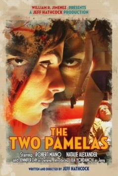 Постер: Убийство на кастинге / The Two Pamelas (2016)