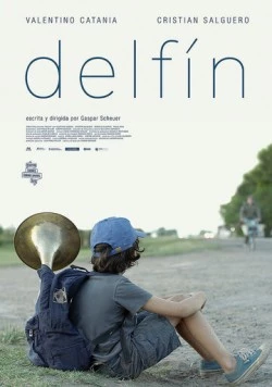 Постер: Дельфин / Delfin (2019)