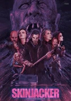 Постер: Похититель кожи / Skinjacker (2024)