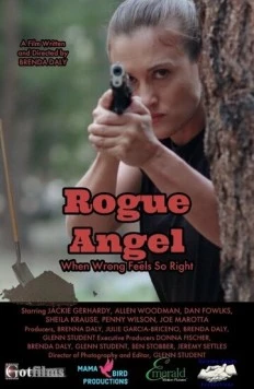 Постер: Дикий Ангел / Rogue Angel (2025)