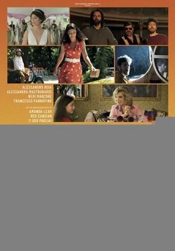 Постер: Умирают только живые / Si muore solo da vivi (2020)