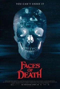 Постер: Лики смерти / Faces of Death (2026)