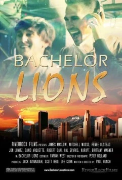 Постер: Львы-холостяки / Bachelor Lions (2018)