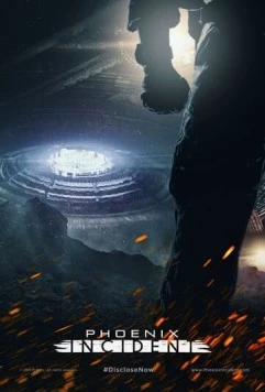 Постер: Инцидент «Феникс» / The Phoenix Incident (2015)