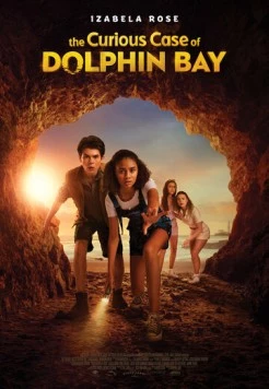 Постер: Тайна Дельфиньей бухты / The Curious Case of Dolphin Bay (2022)