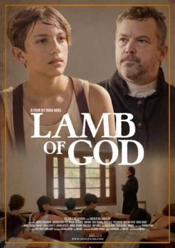 Постер: Агнцы Божьи / Cordero de Dios (2020)