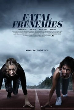 Постер: Заклятые друзья / Fatal Frenemies (2021)