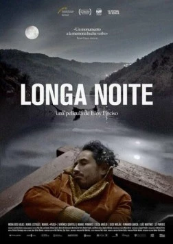 Постер: Долгая ночь / Longa noite (2019)