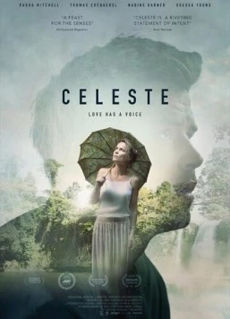 Постер: Селеста / Celeste (2018)