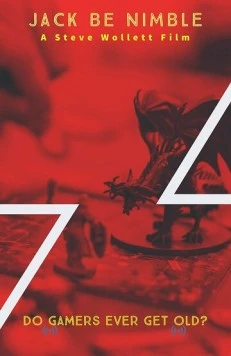 Постер: Джек, не зевай! / Jack Be Nimble (2022)