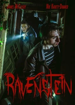 Постер: Воронье гнездо / Ravenstein (2020)