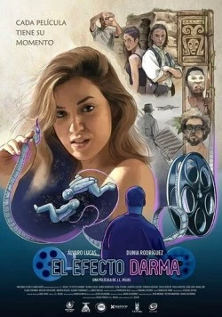 Постер: Эффект Дармы / El Efecto Darma (2023)