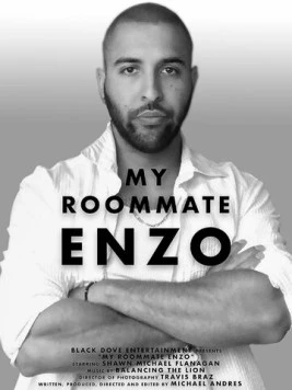 Постер: Мой сосед Энцо / My Roommate Enzo (2022)