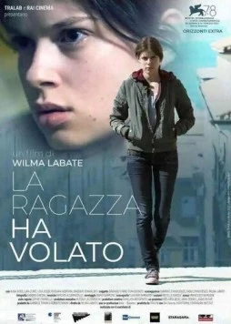 Постер: Девушка полетела / La ragazza ha volato (2021)