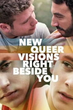 Постер: Новые квир-видения: Рядом с тобой / New Queer Visions: Right Beside You (2020)