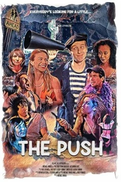 Постер: Толчок / The Push (2020)