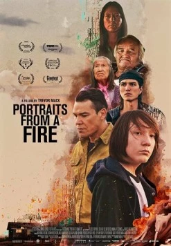 Постер: Портреты из огня / Portraits from a Fire (2021)