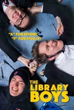 Постер: Пацаны из библиотеки / The Library Boys (2022)
