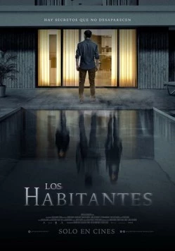 Постер: Обитатели / Los Habitantes (2023)
