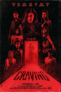 Постер: Жажда / Craving (2023)