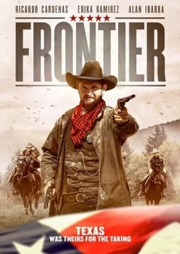 Постер: Граница / Frontier (2020)