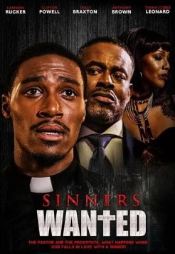Постер: Разыскиваются грешники / Sinners Wanted (2018)