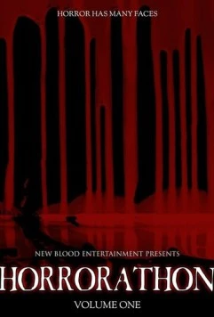 Постер: Хоррор-марафон: том первый / Horrorathon: Volume 1 (2020)