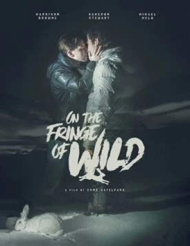 Постер: На краю пропасти / On the Fringe of Wild (2021)