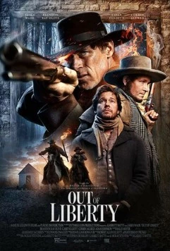 Постер: Побег из Либерти / Out of Liberty (2019)
