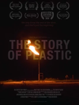 Постер: История пластика / The Story of Plastic (2019)