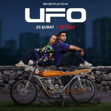 Постер: НЛО / UFO (2022)