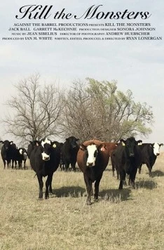 Постер: Убить монстров / Kill the Monsters (2018)