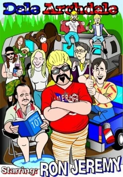 Постер: Дэйл Арчдэйл / Dale Archdale (2020)