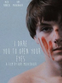 Постер: Слабо открыть глаза? / I Dare You to Open Your Eyes (2019)