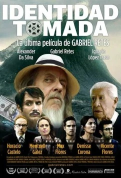 Постер: Подставное имя / Identidad Tomada (2020)