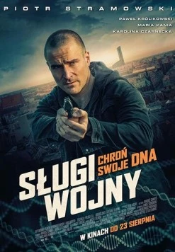 Постер: Слуги войны (2019)