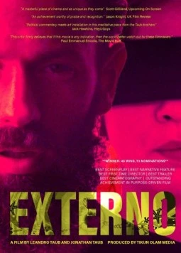 Постер: Экстерно / Externo (2021)