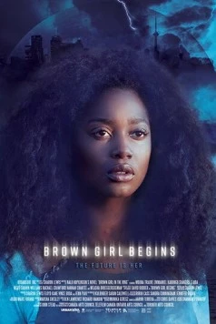 Постер: Чернокожая Жрица / Brown Girl Begins (2017)