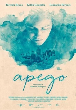 Постер: Преданность / Apego (2019)