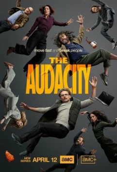 Постер: Дерзость / The Audacity (2026)