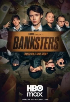 Постер: Банкстеры / Banksters (2026)
