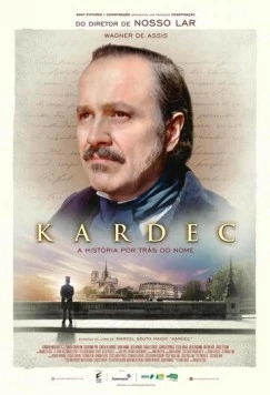 Постер: Кардек / Kardec (2019)