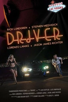Постер: Водитель / Driver (2018)
